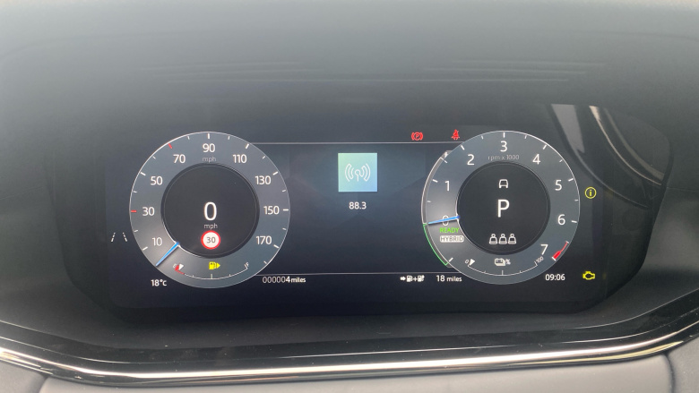 Land Rover Range Rover Evoque 1.5 P270e Dynamic SE 5dr Auto Hatchback